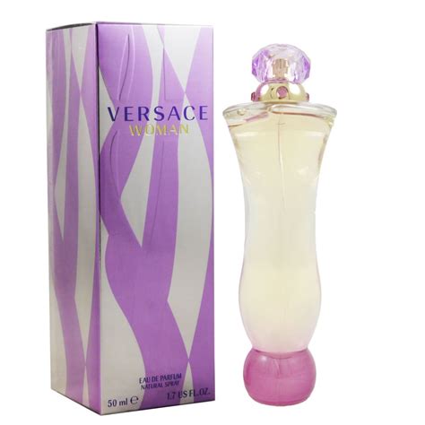 versace woman 50ml eau de toilette|versace original perfume for women.